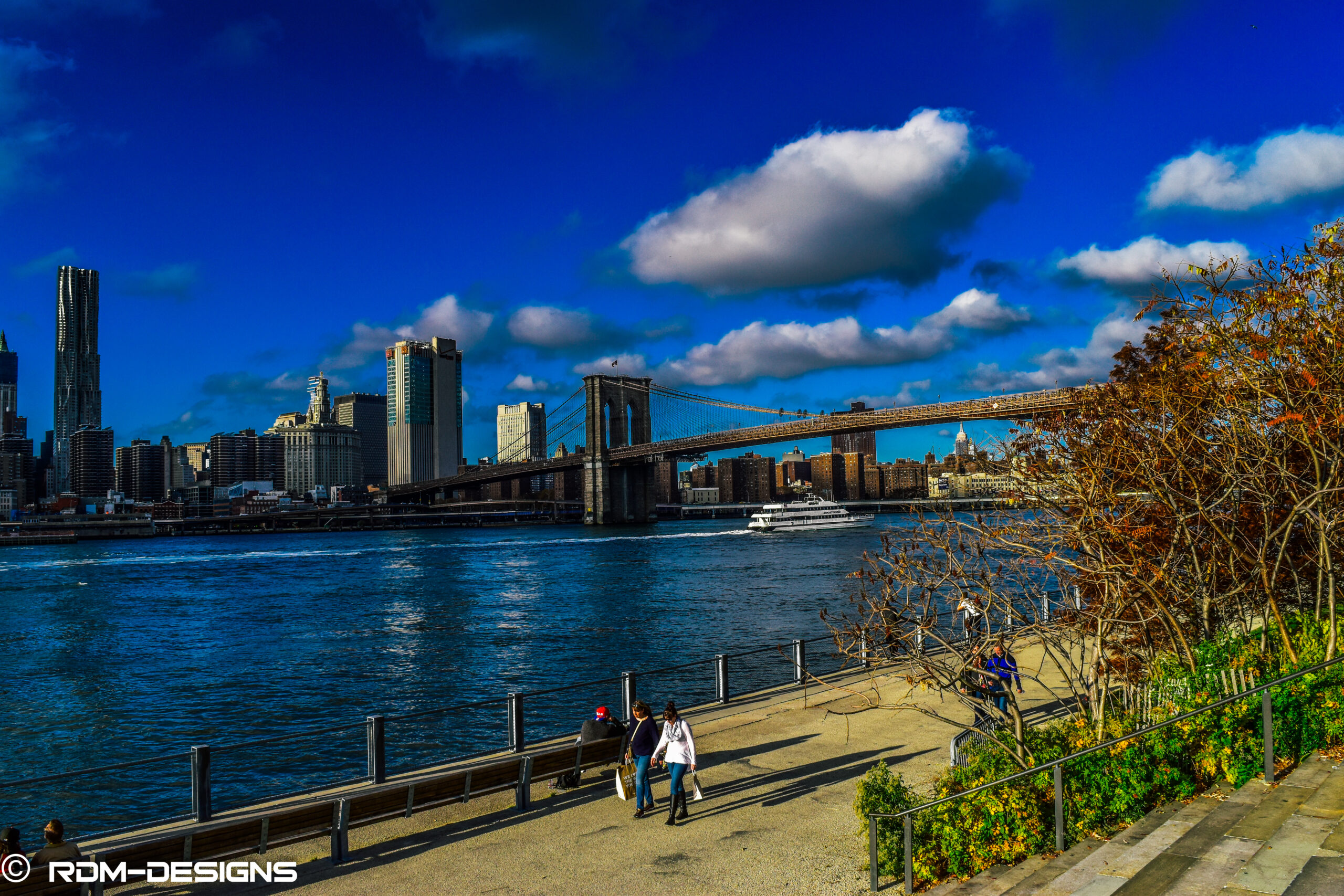 New York City — fine art landscape photography by RDM Designs